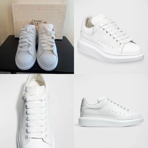 Alexander McQueen
Oversized Sneakers 42.5 (9.5 US)